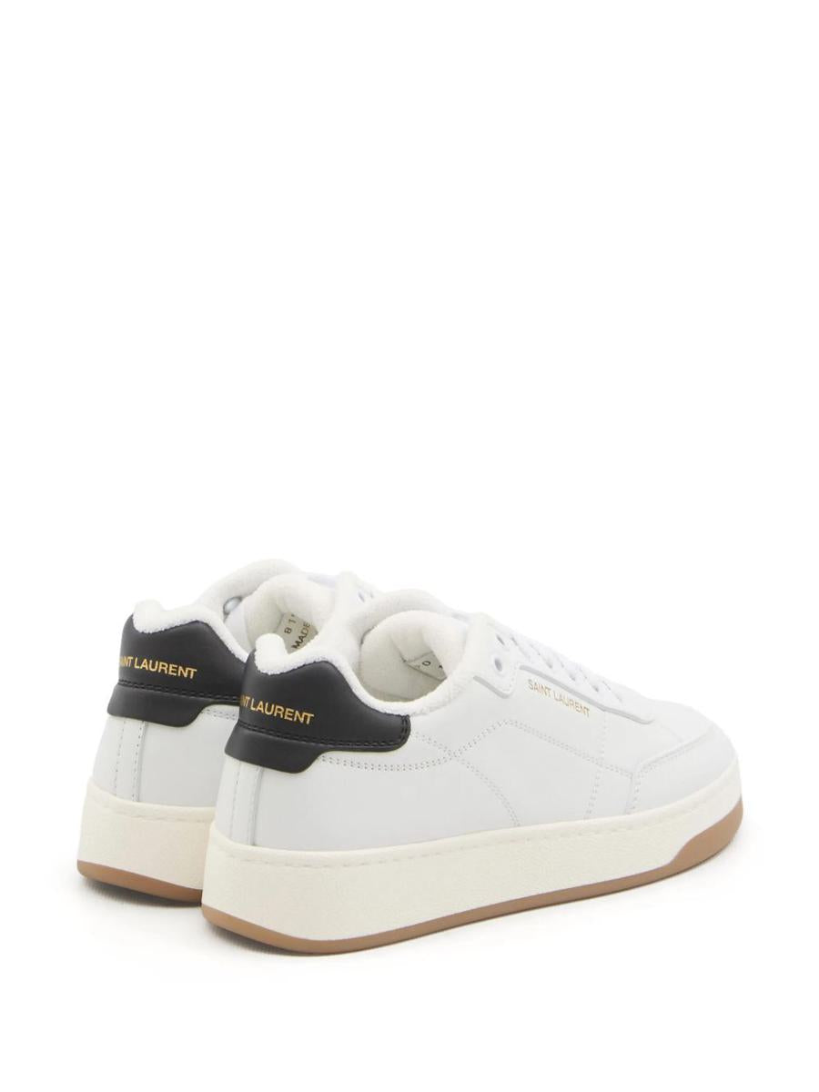 Saint Laurent Flat Shoes