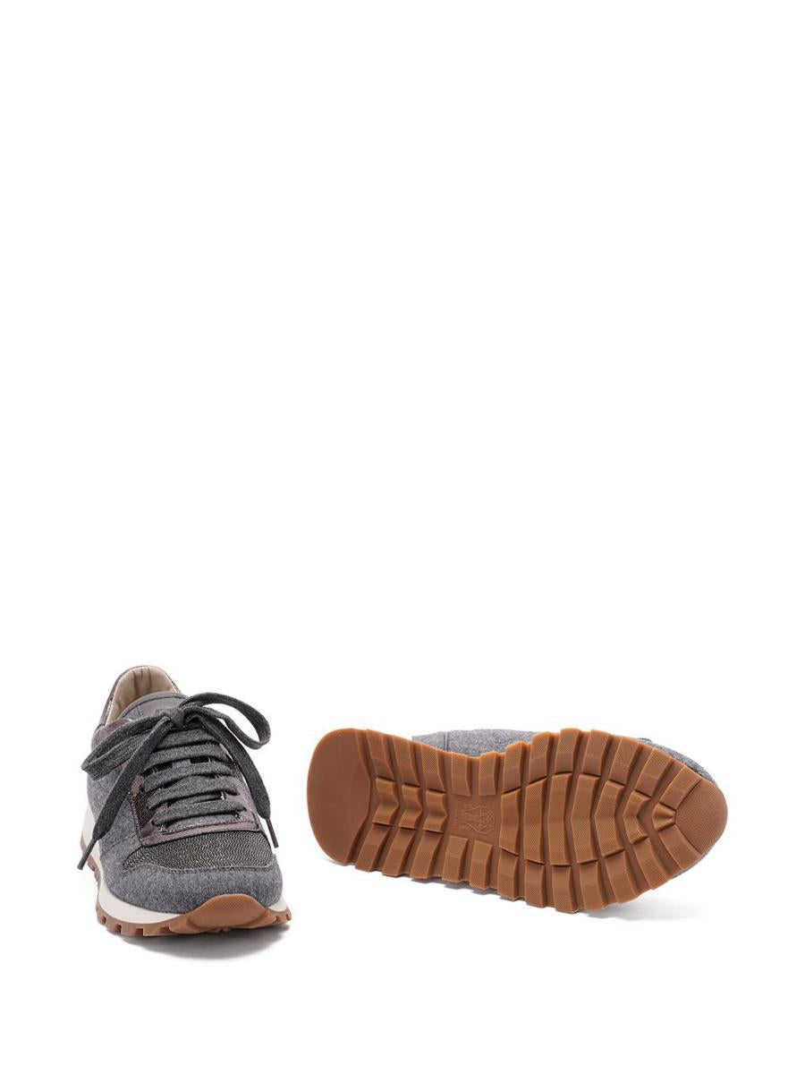 Brunello Cucinelli Flat Shoes