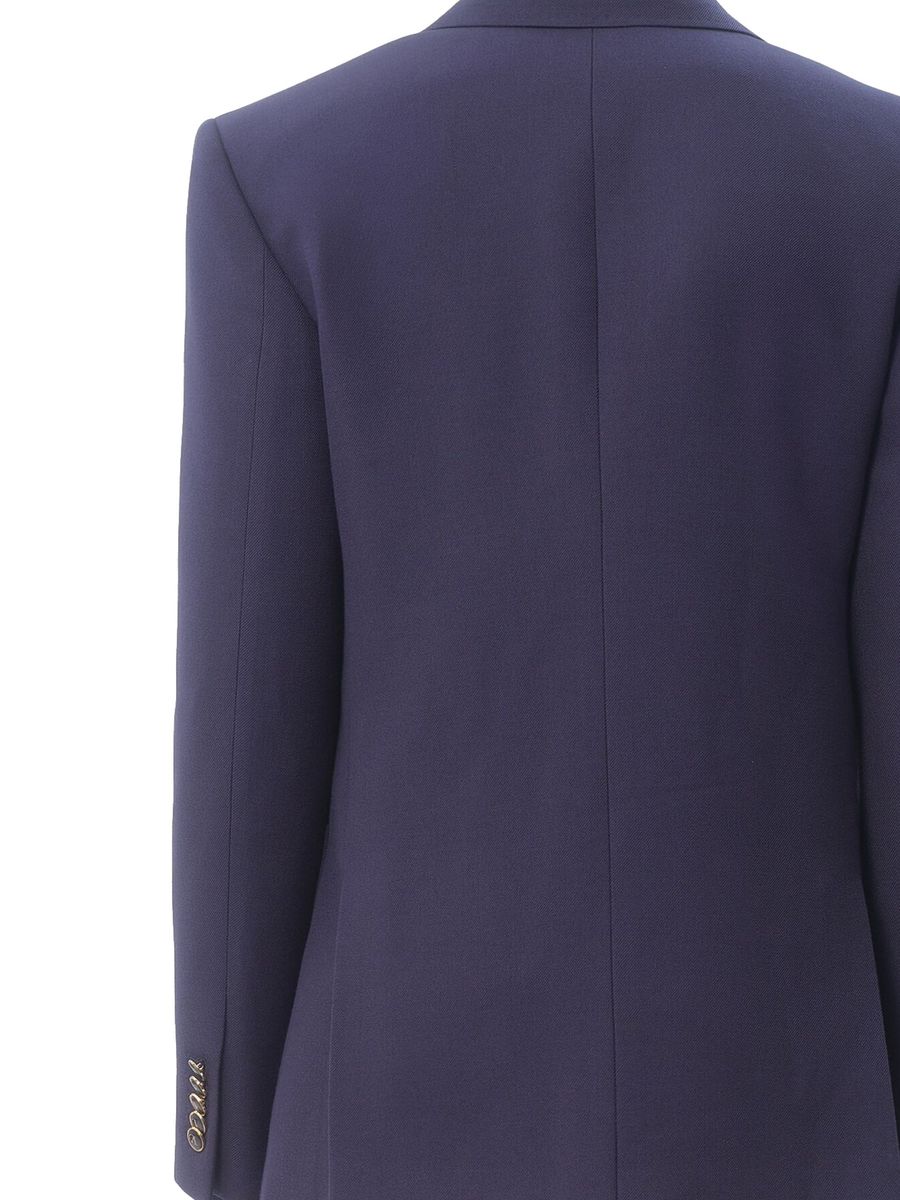 Valentino Garavani Single-Breasted Jacket