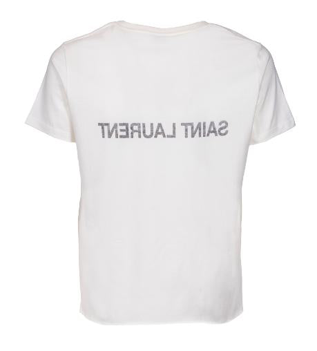 Saint Laurent T-Shirts And Polos