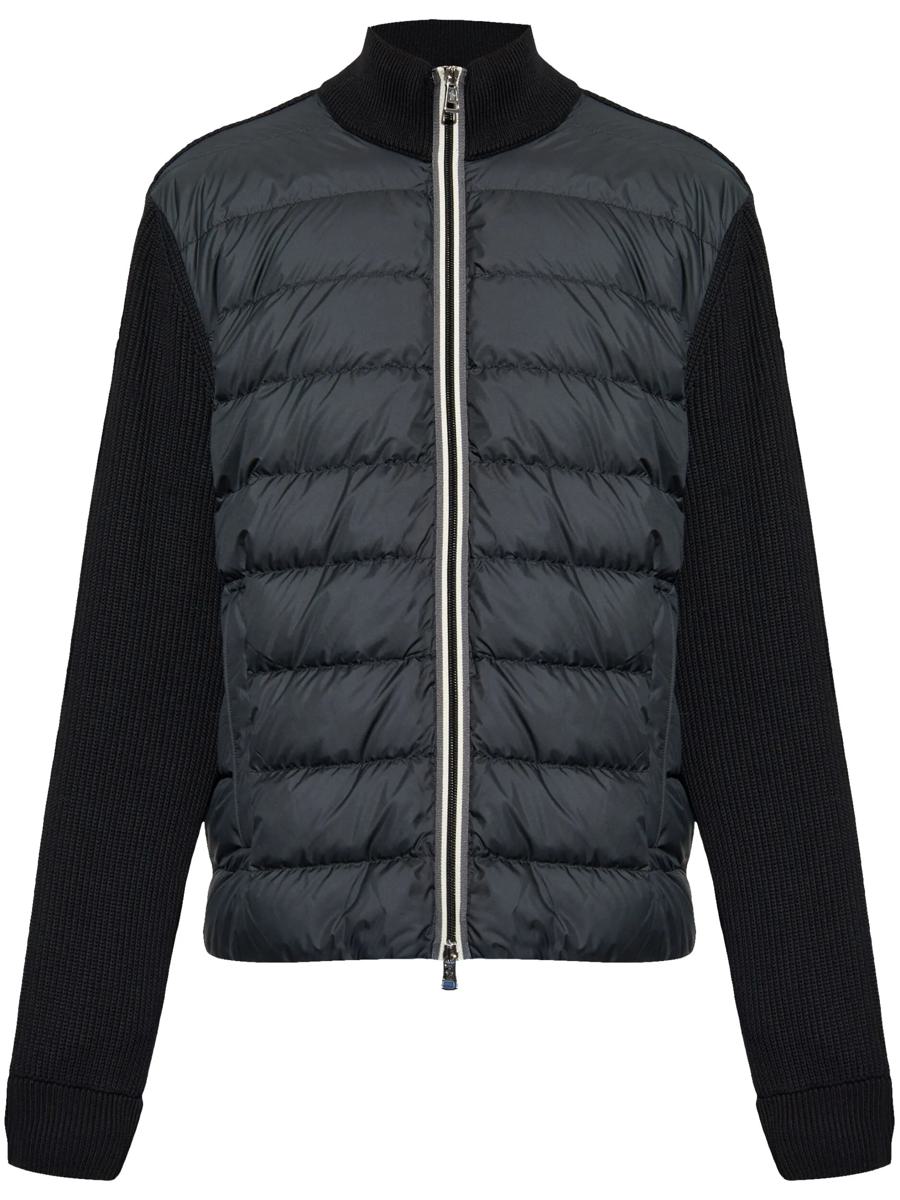 Moncler Padded Cotton Jacket