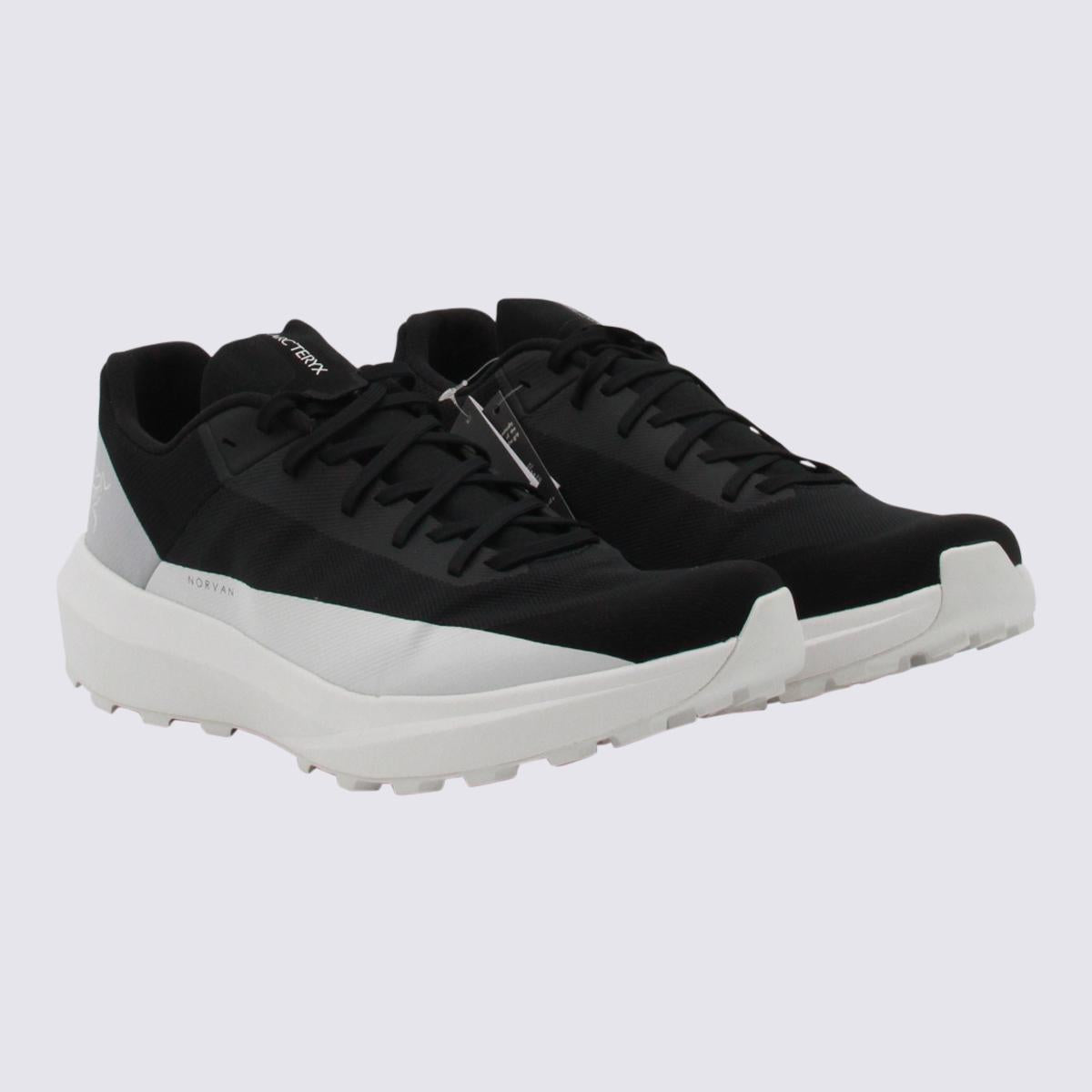 Arc'Teryx Black Norvan Sneakers