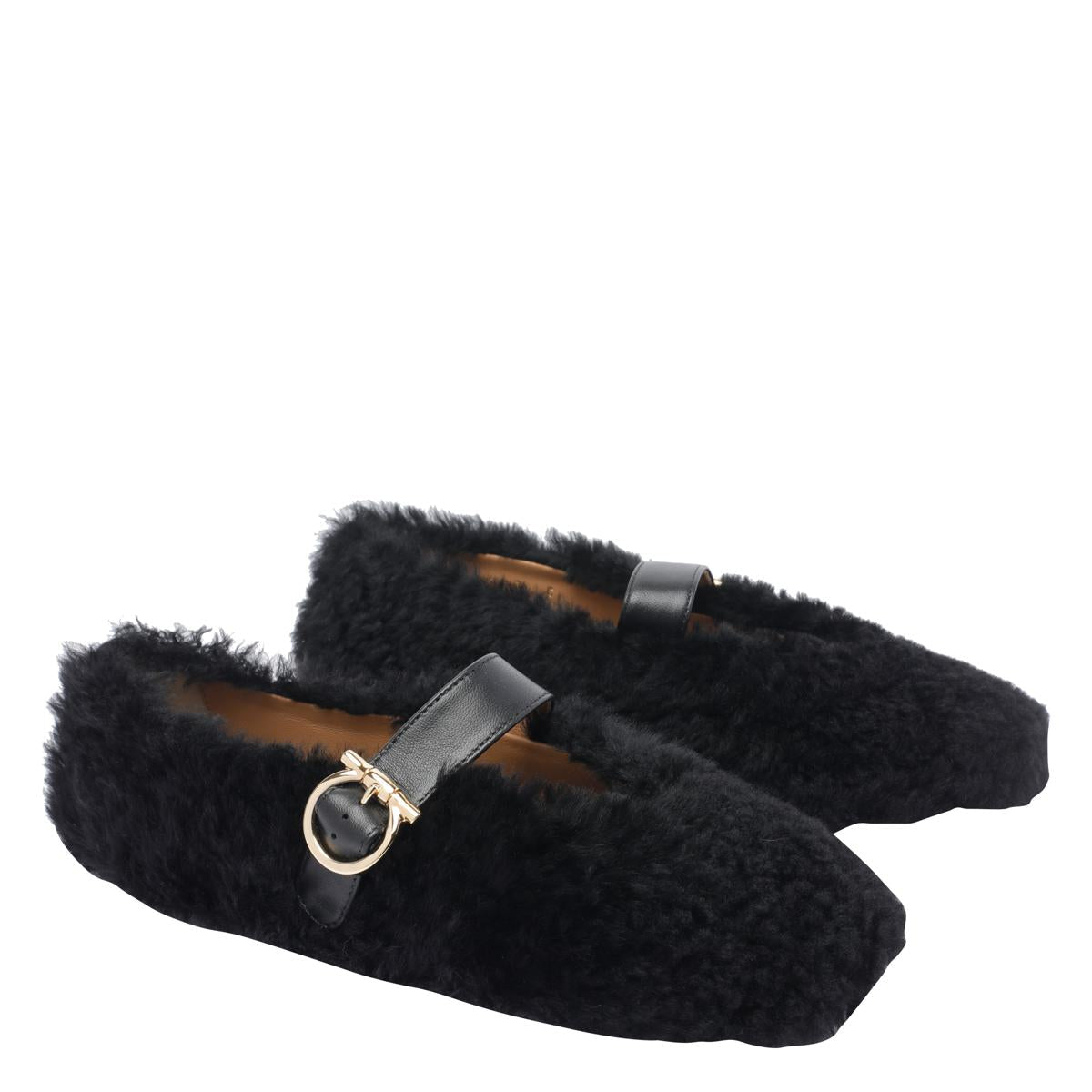 Salvatore Ferragamo Flat Shoes