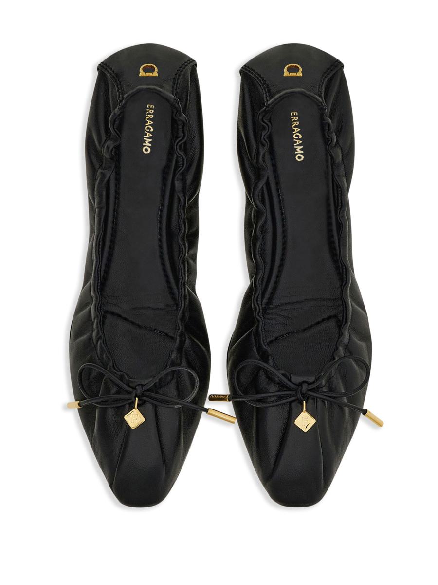 Salvatore Ferragamo Flat Shoes