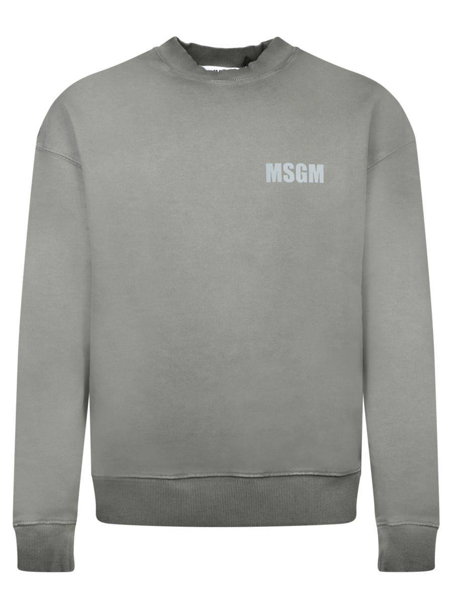 Msgm Sweatshirts
