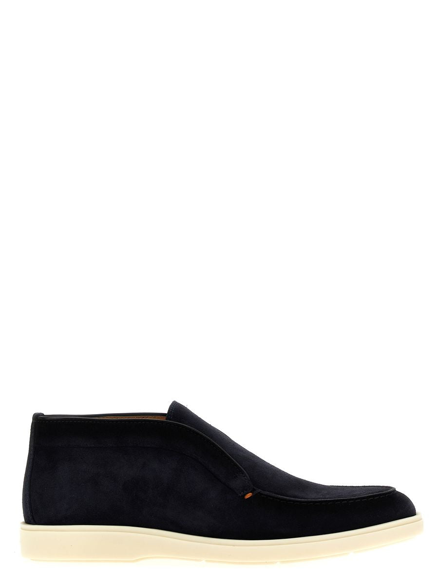 Santoni Lace-Ups
