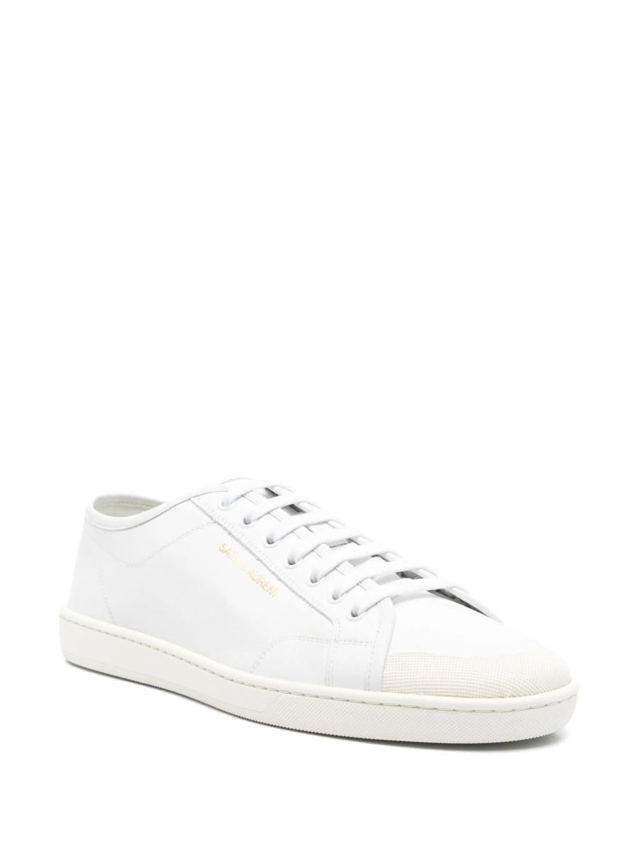 Saint Laurent Flat Shoes