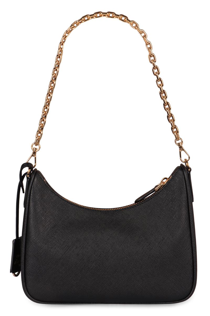 Prada Prada Re-Edition 2005 Leather Mini Bag