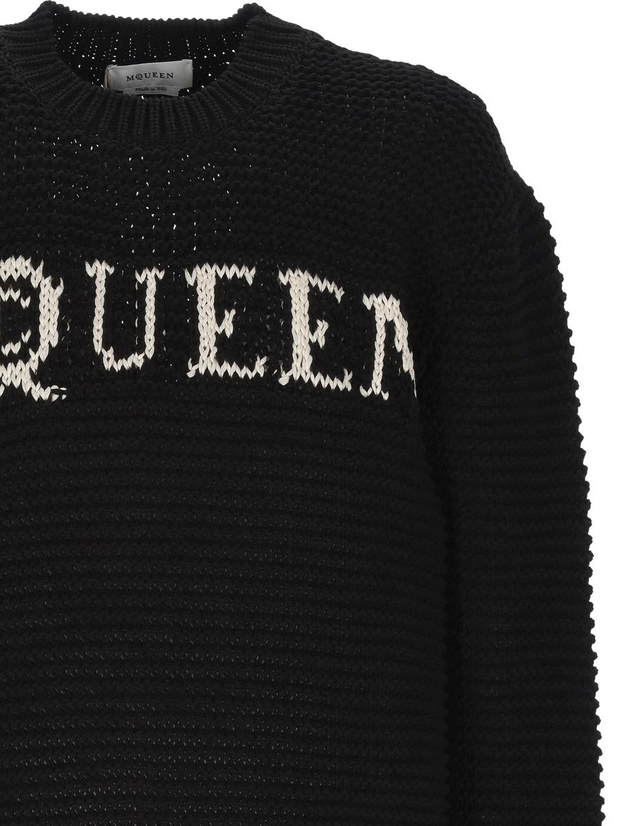 Alexander McQueen Sweaters