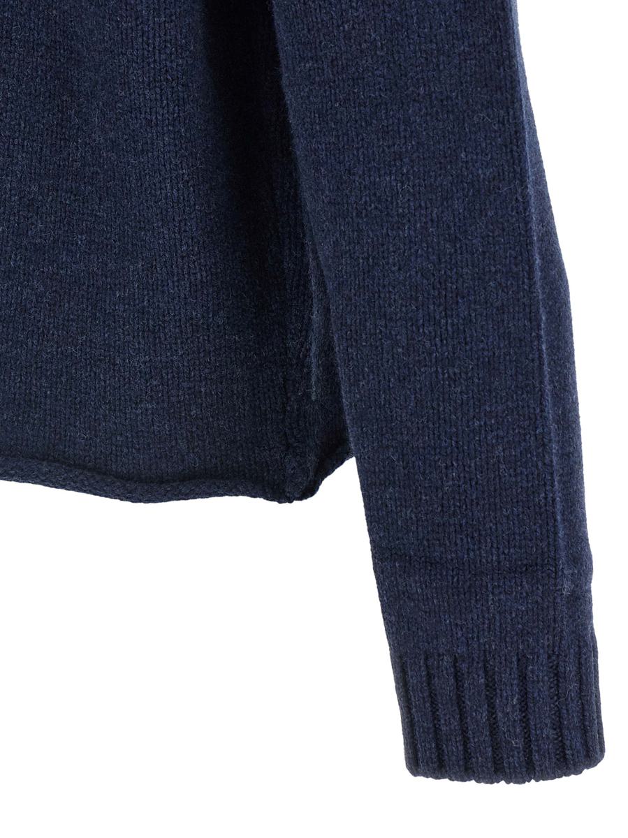 JW Anderson 'Anchor Embroidery' Hoodie
