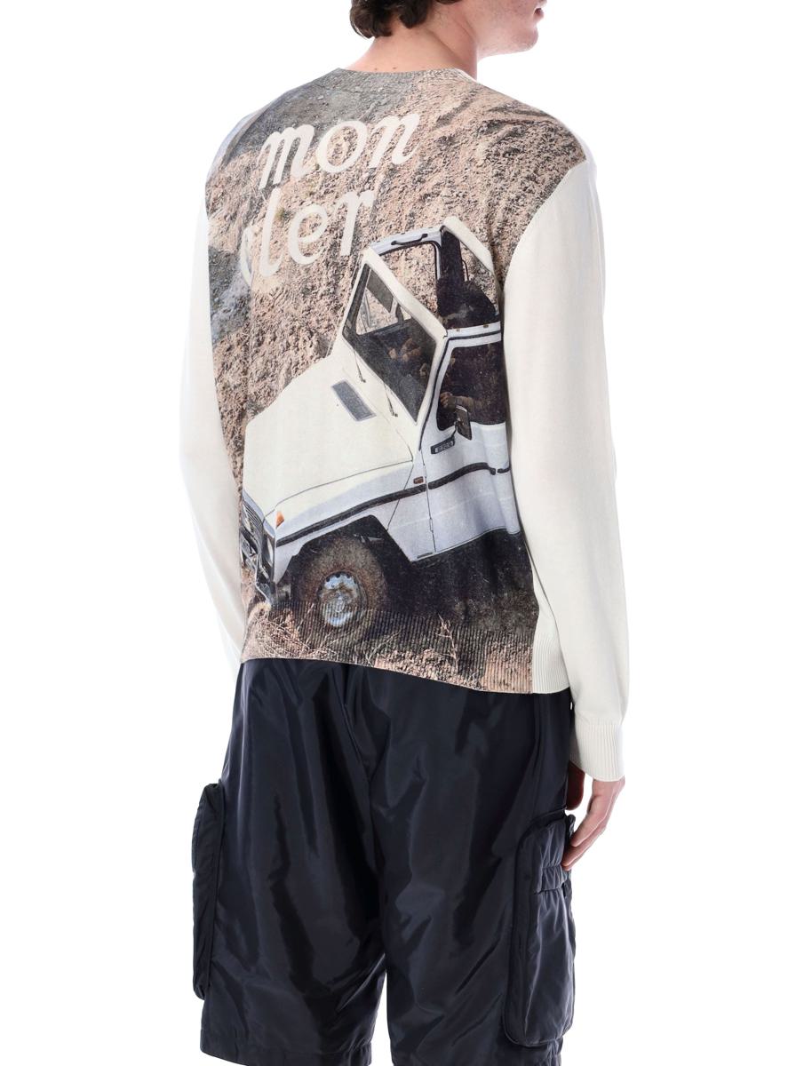 Moncler Genius Cotton Jumper