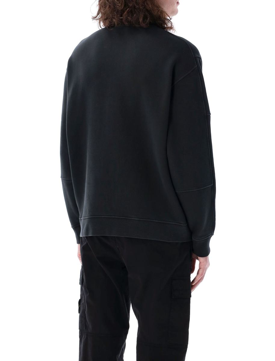 Stone Island Old Effect Sweatshirt