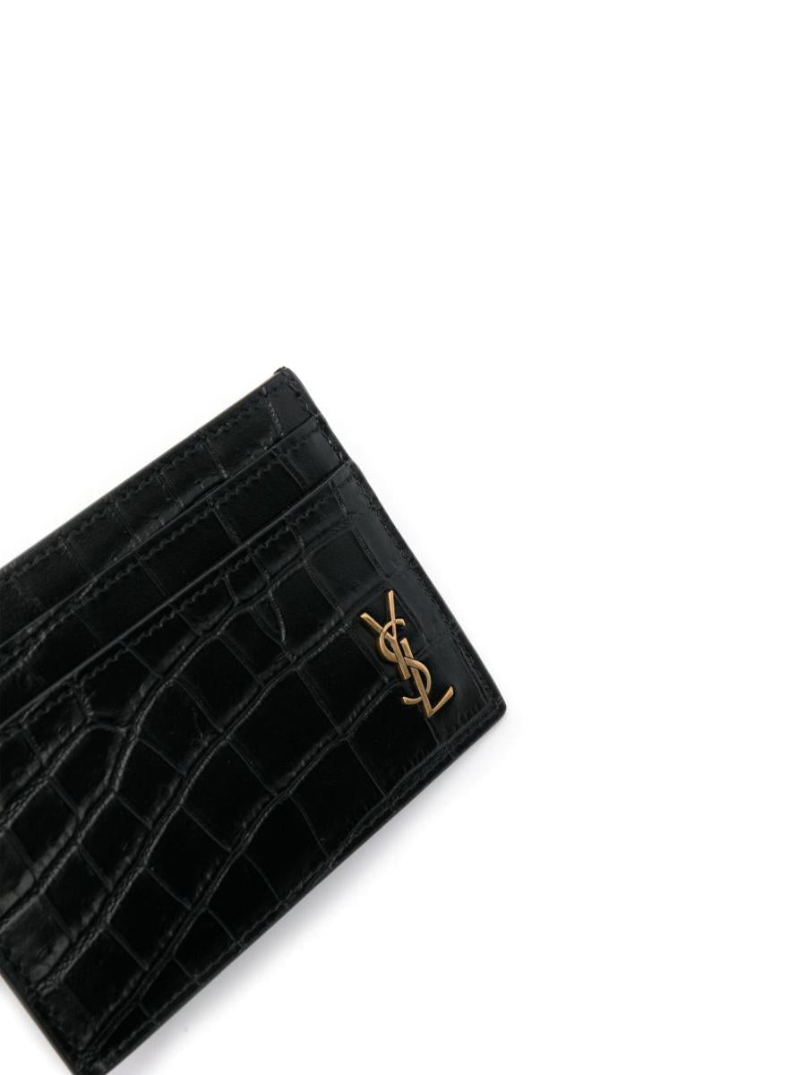 Saint Laurent Wallets