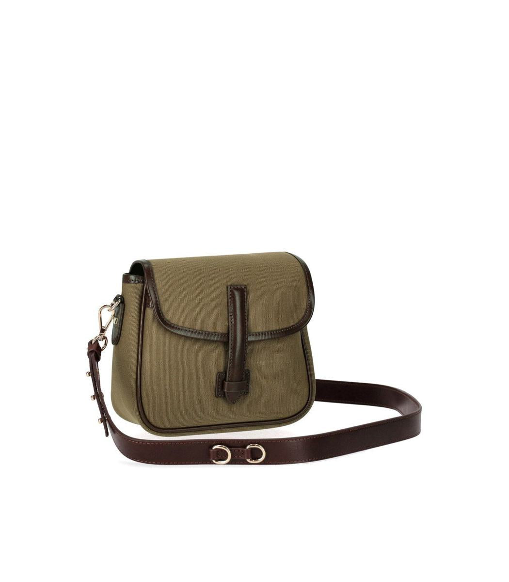 Weekend Max Mara Gap Bronze Crossbody Bag