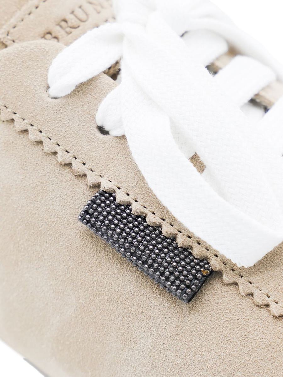 Brunello Cucinelli Flat Shoes