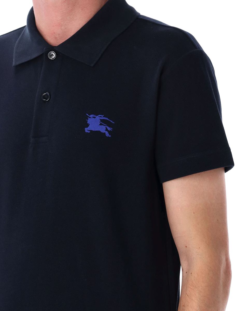 Burberry Cotton Polo Shirt
