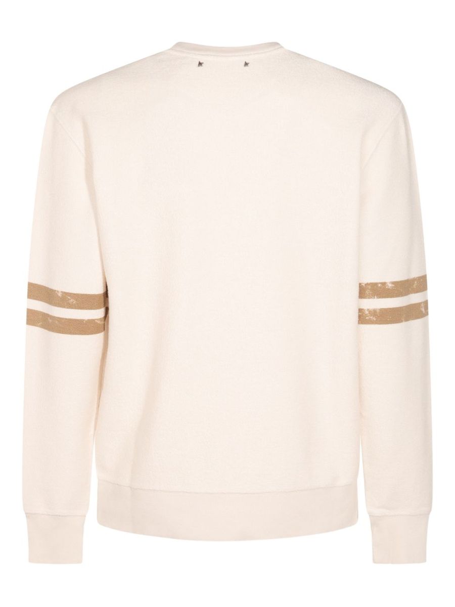 Golden Goose Cotton Sweatshirt