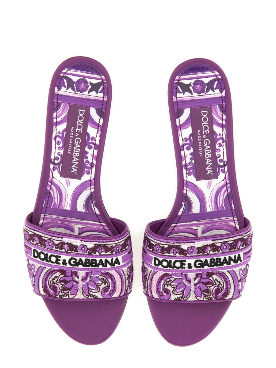 Dolce & Gabbana Sandals