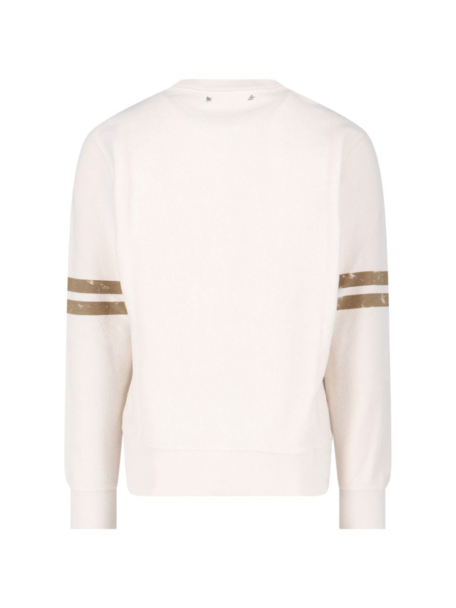 Golden Goose Cotton Sweatshirt