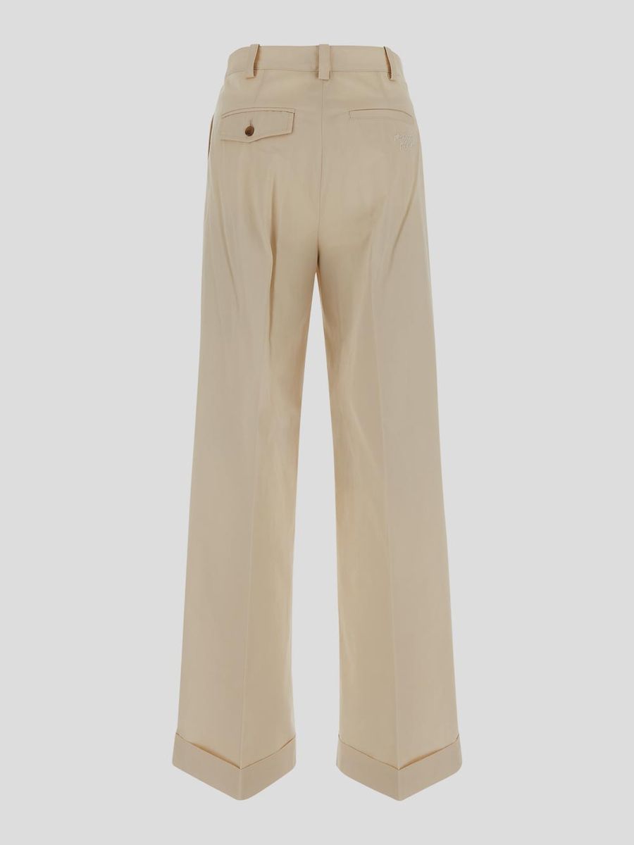 Maison Kitsuné Trousers