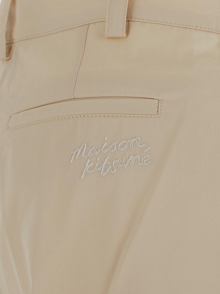 Maison Kitsuné Trousers
