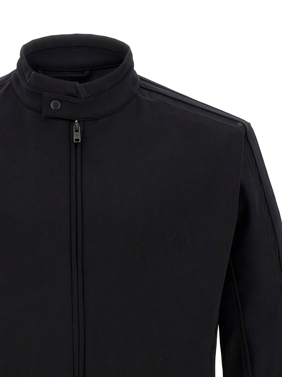 Y-3 Adidas 'Y-3 Adidas 3-Stripes' Sweatshirt