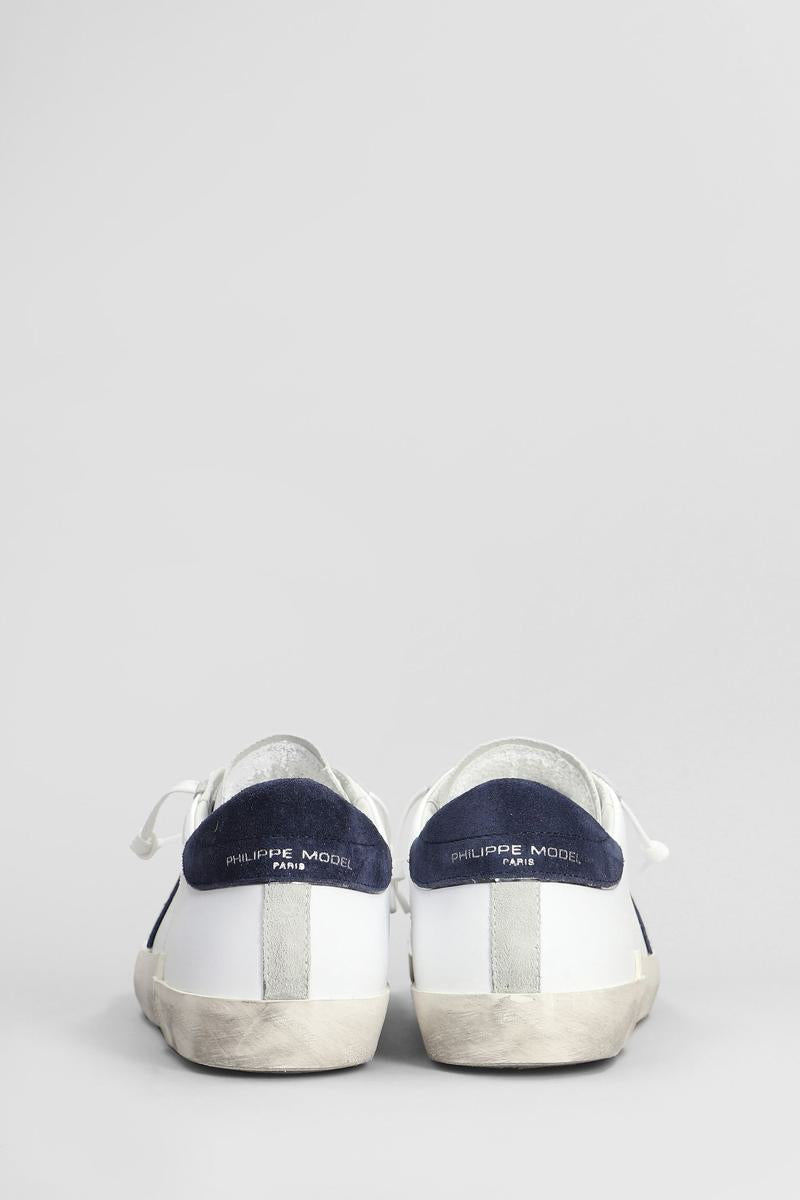 Philippe Model Prsx Low Sneakers
