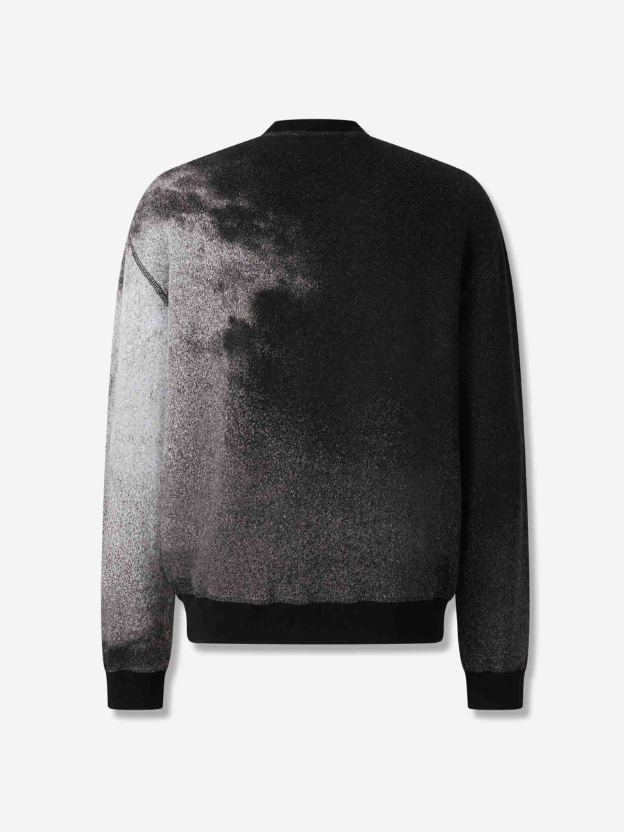 Palm Angels Crew Neck Sweatshirt