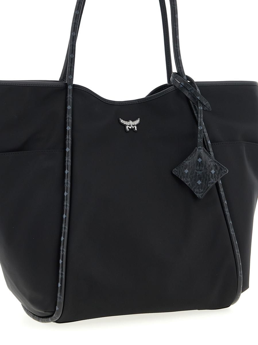 Mcm 'Aren' Xl Shopping Bag