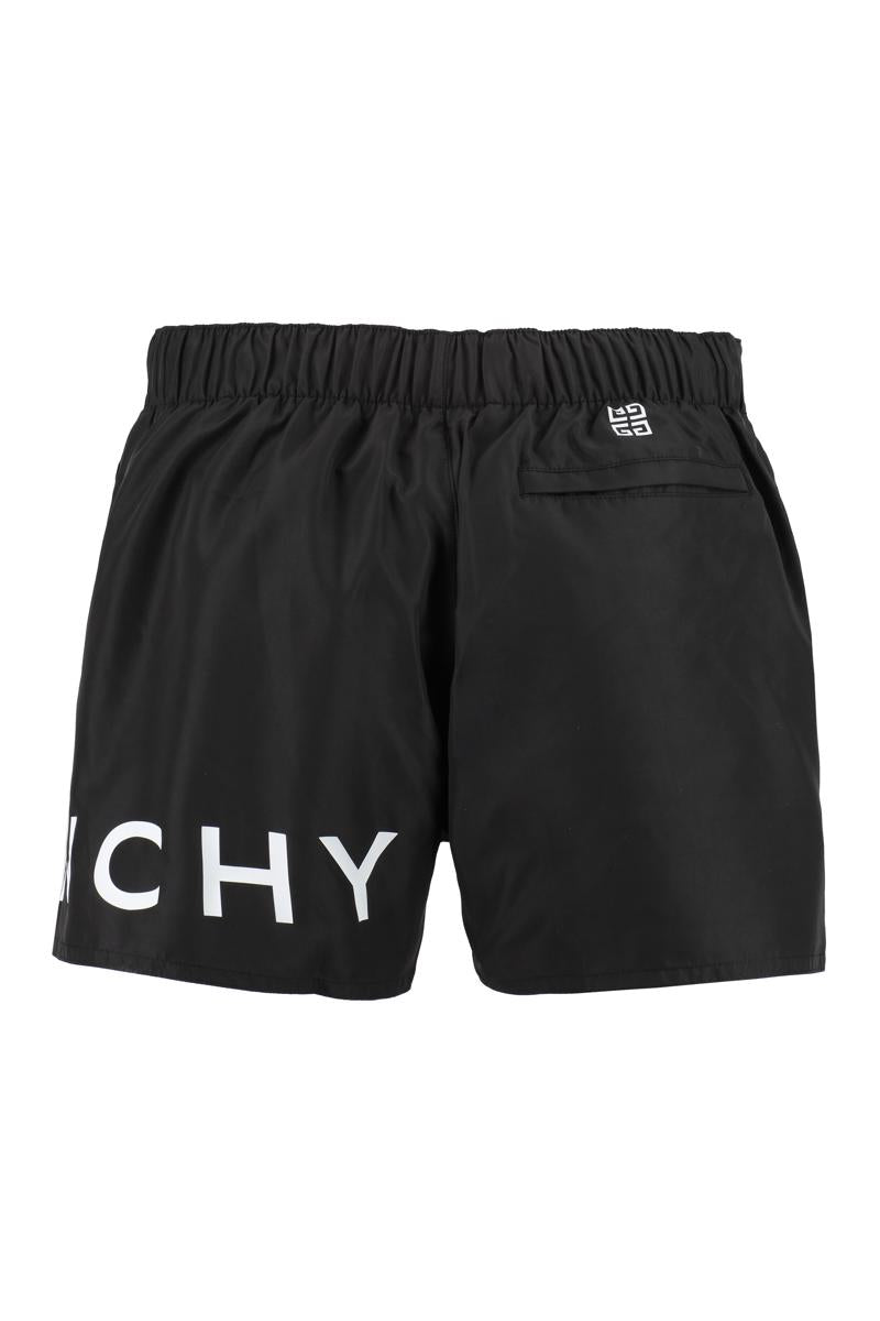 Givenchy Nylon Swim Shorts