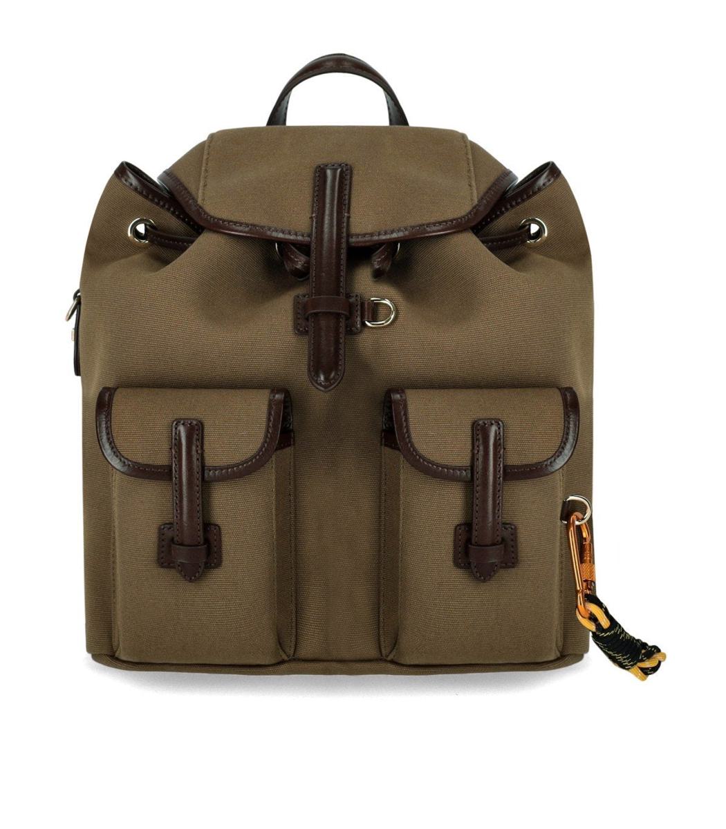 Weekend Max Mara Popoli Bronze Backpack