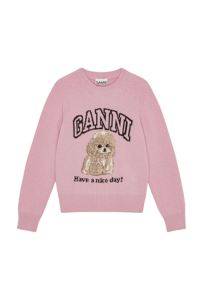 Ganni Sweaters