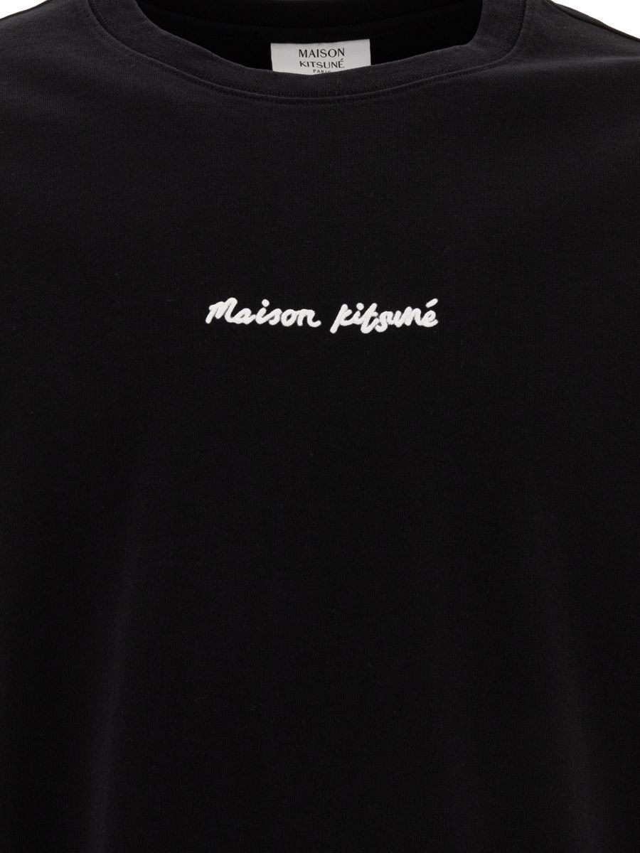 Maison Kitsuné T-Shirts And Polos