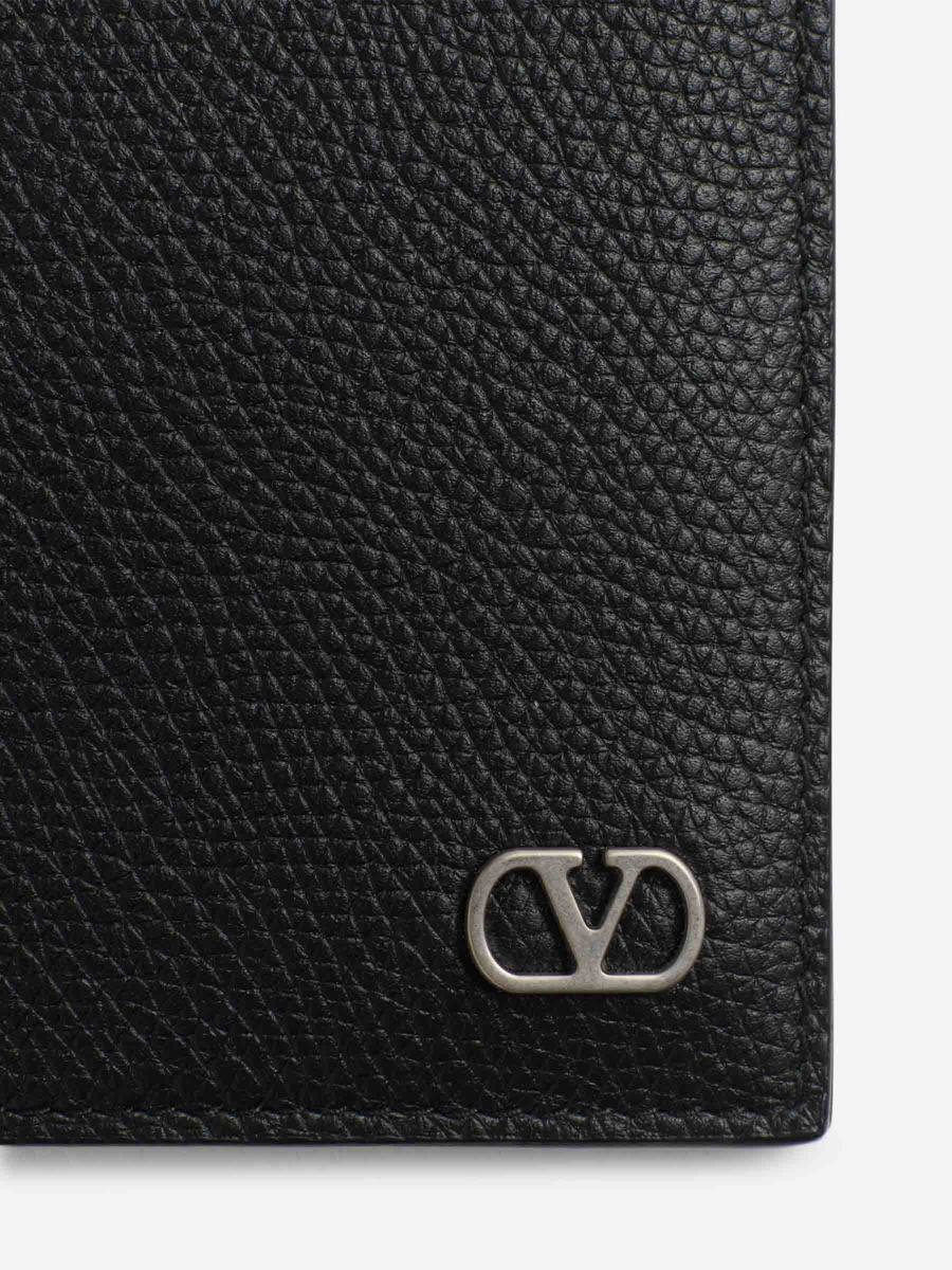 Valentino Garavani Vlogo Signature Wallet