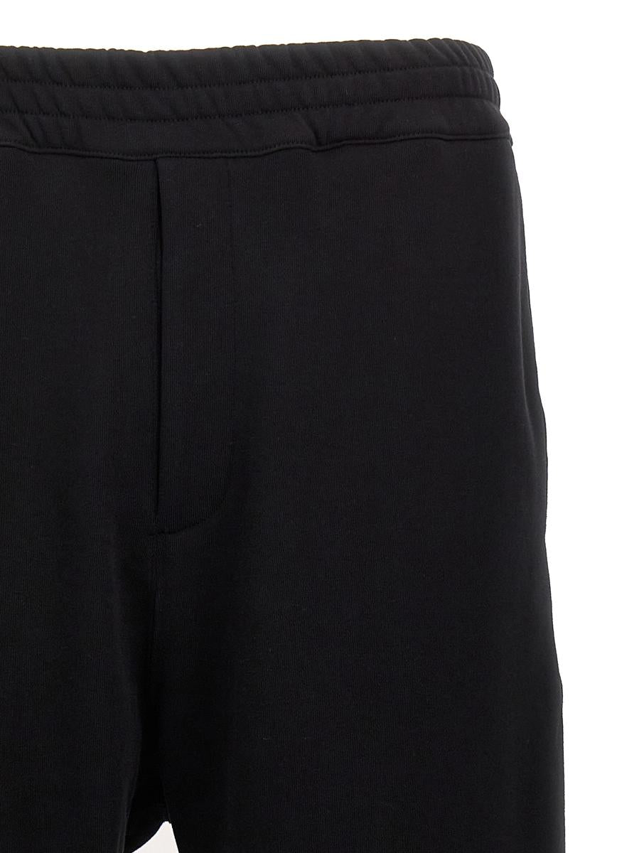 Alexander McQueen Side Band Joggers