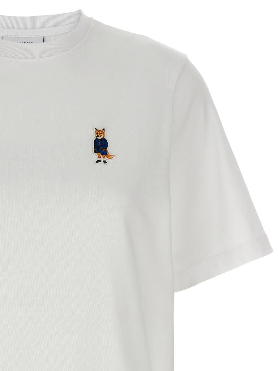 Maison Kitsuné 'Dressed Fox' T-Shirt