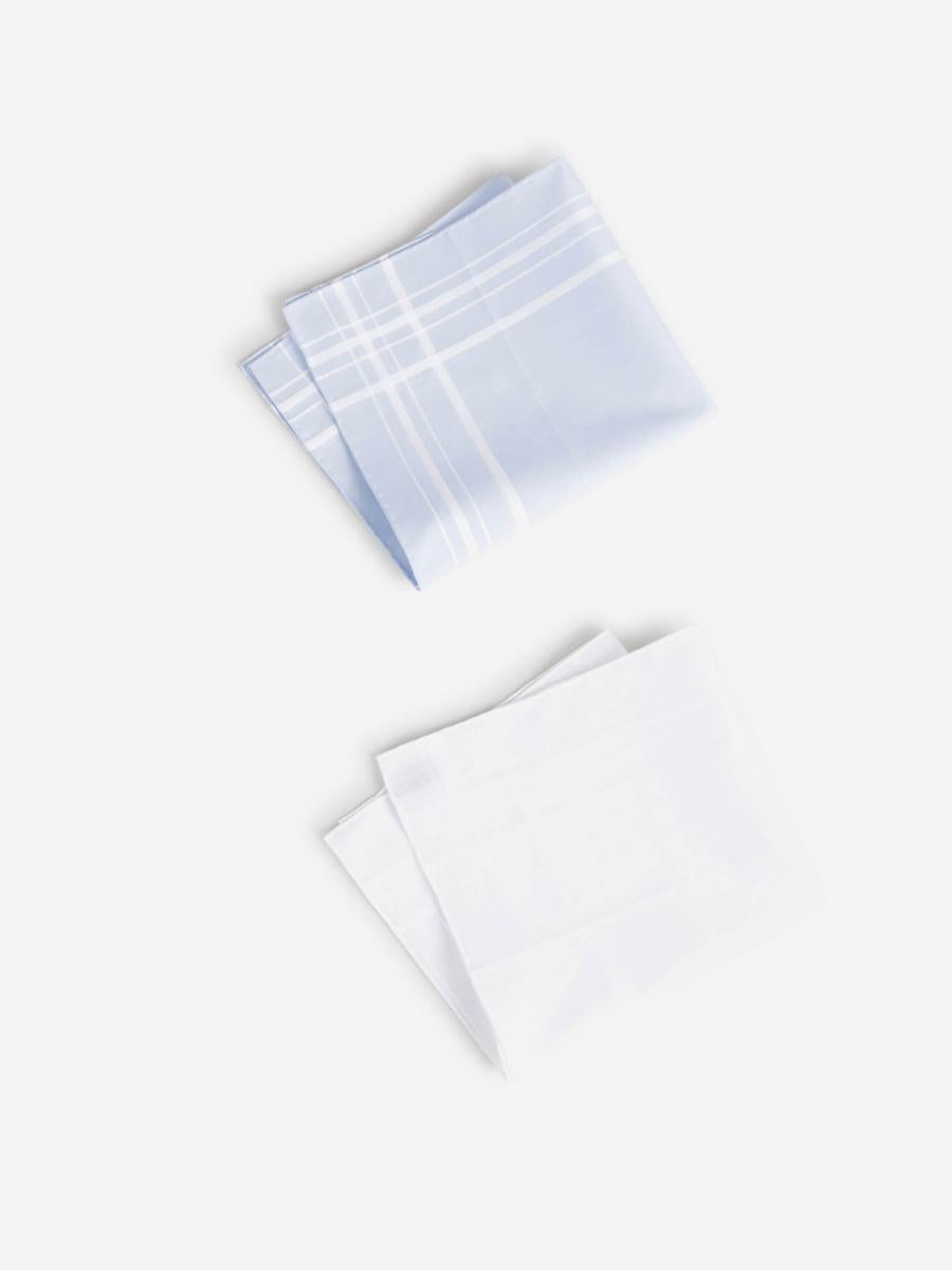 Simonnot-Godard Silk Handkerchief Pack