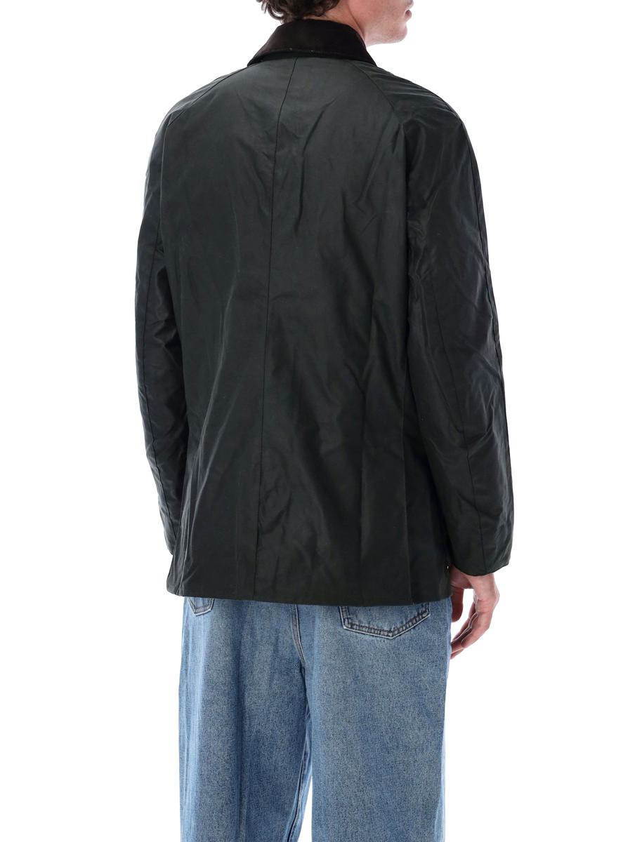 Barbour Ashby Sylkoil Waxed Jacket
