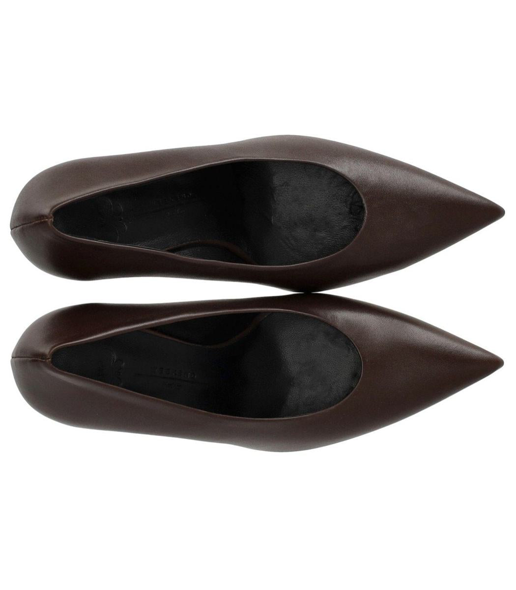 Weekend Max Mara Nievo Brown Pumps