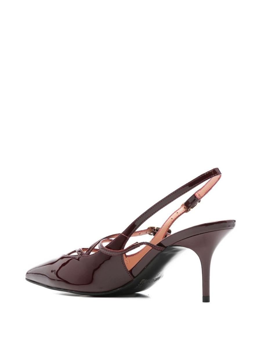 Love Moschino Flat Shoes