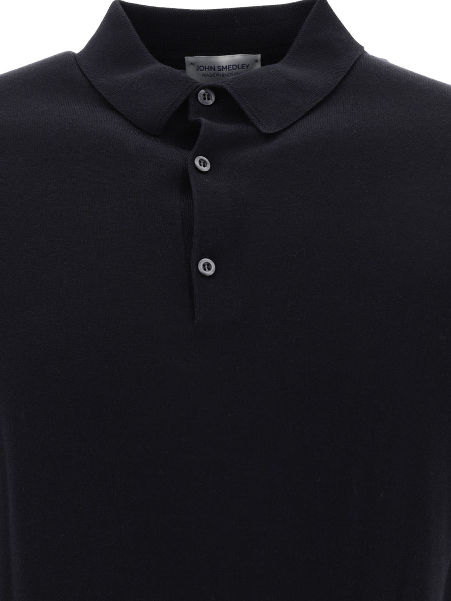 John Smedley "Adrian" Polo Shirt