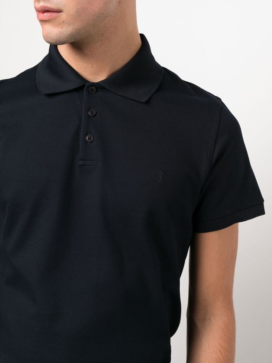 Saint Laurent T-Shirts And Polos