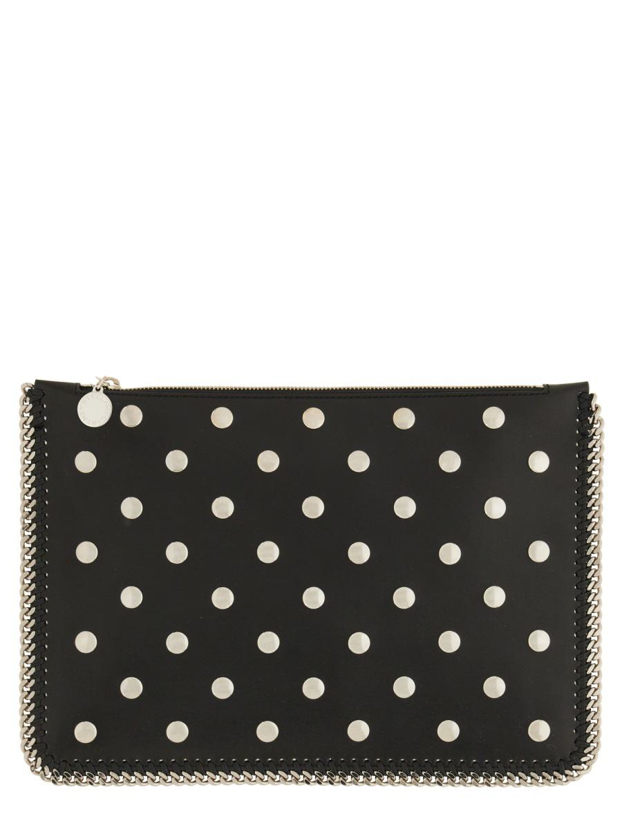 Stella McCartney "Falabella" Clutch Bag