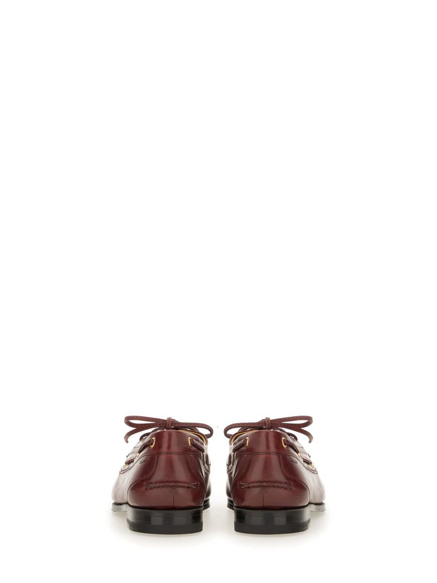 Bally Moccasin "Plume"