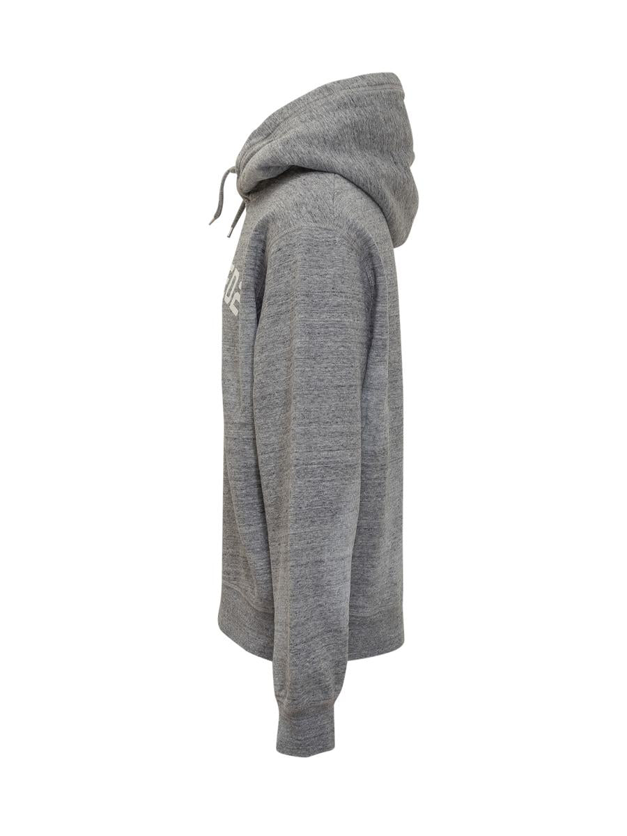 DSQUARED2 Dsquared2 Gray Hoodie