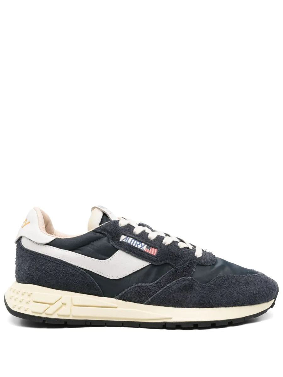 Autry "Reelwind Low" Nylon Sneakers Shoes