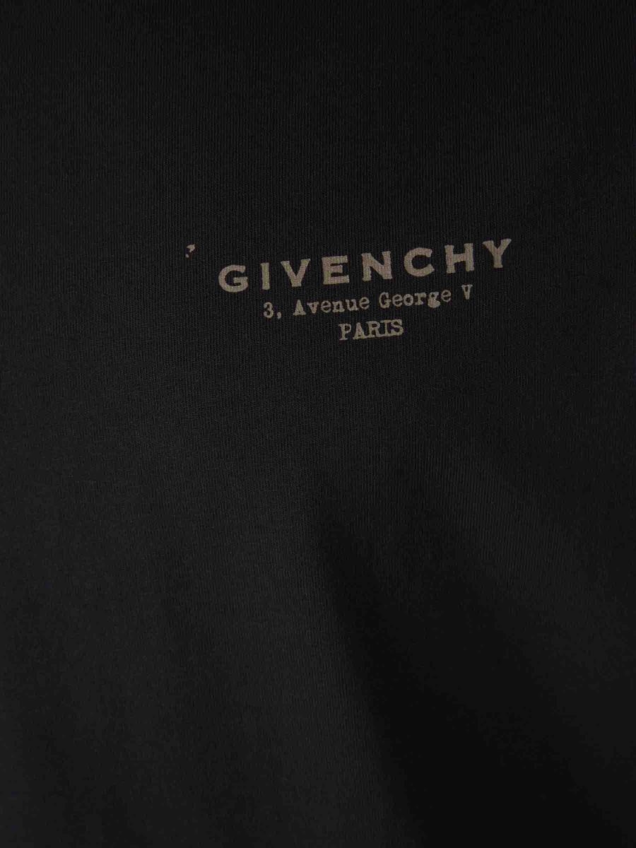 Givenchy Logo Print T-Shirt
