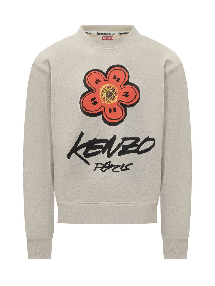 Kenzo Futura Logo Sweatshirt