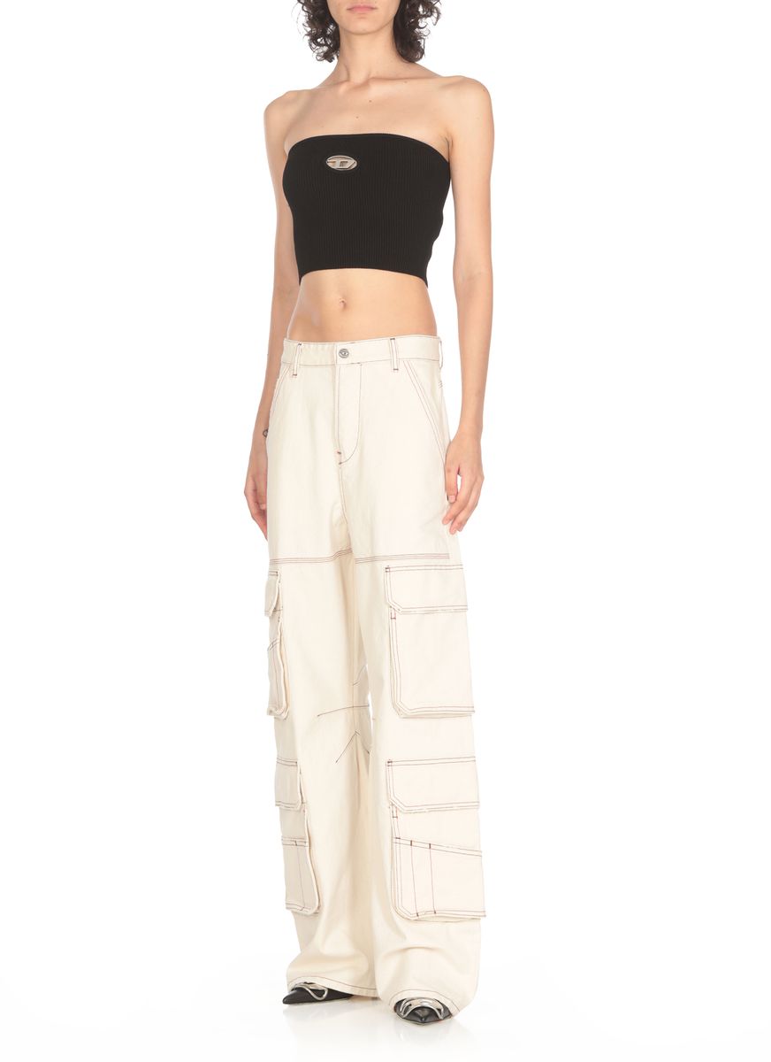 Diesel Clarksvillex Logo Top
