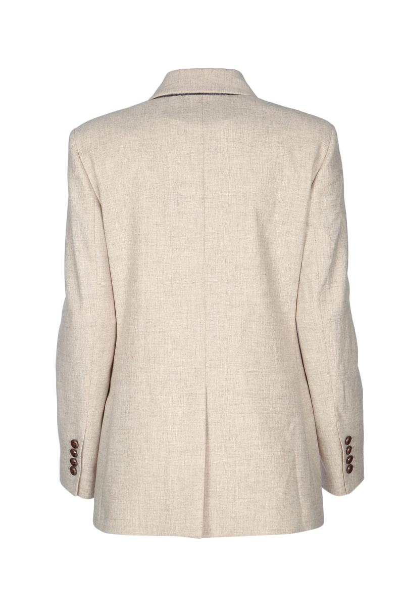 Brunello Cucinelli Jackets And Vests